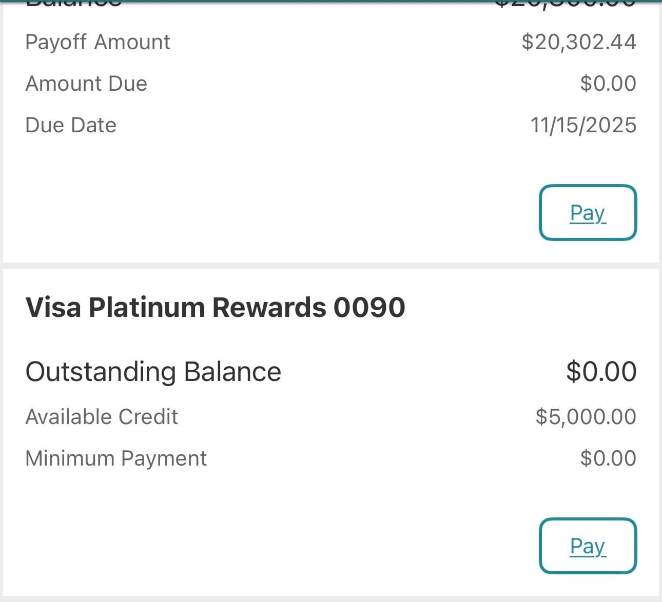 Credit score improvement testimonial